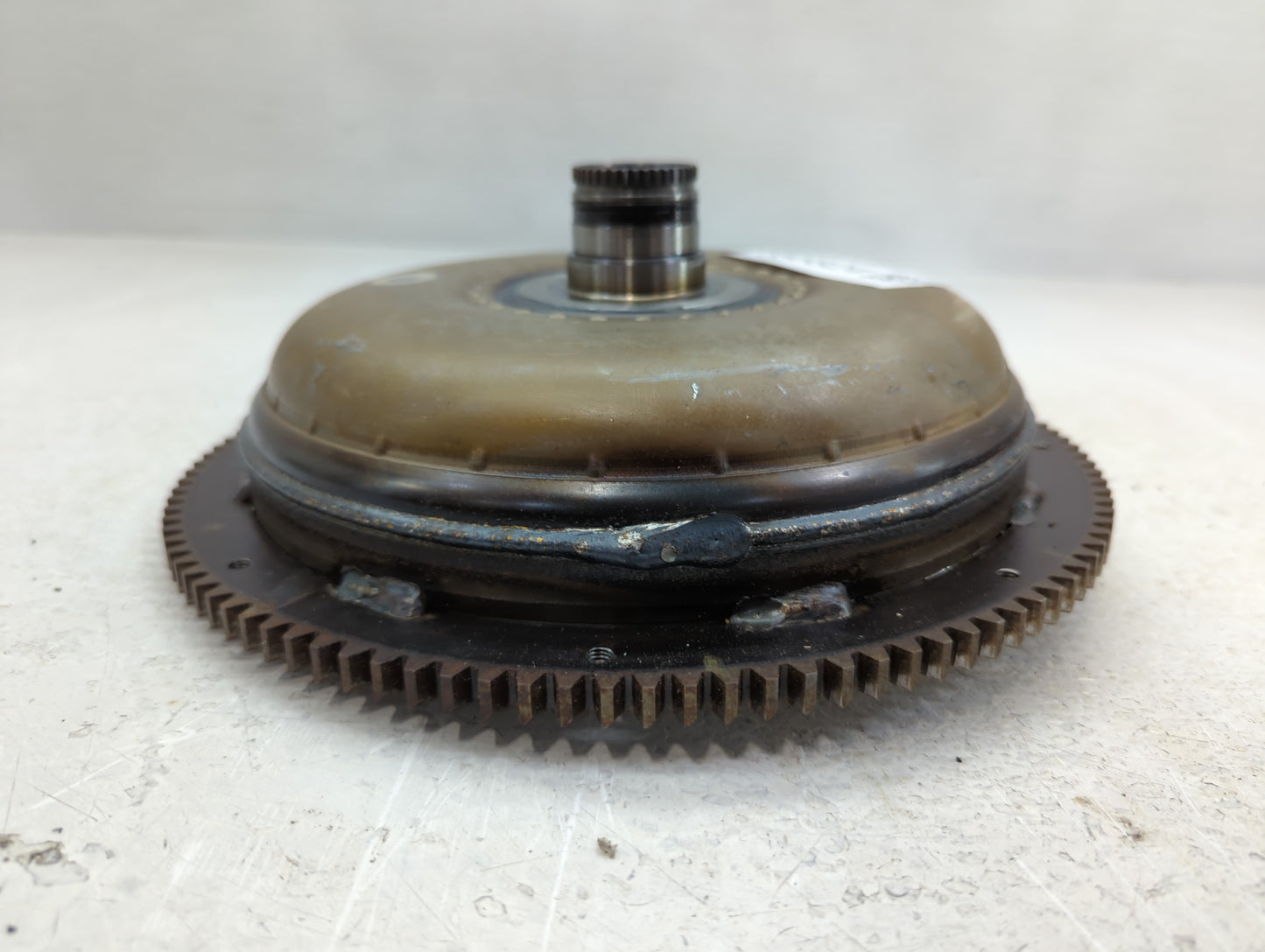 2009 Honda Civic Torque Converter Automatic Transmission OEM P/N:391394-A4-RNA Fits OEM Used Auto Parts - Oemusedautoparts1.