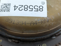 2009 Honda Civic Torque Converter Automatic Transmission OEM P/N:391394-A4-RNA Fits OEM Used Auto Parts - Oemusedautoparts1.