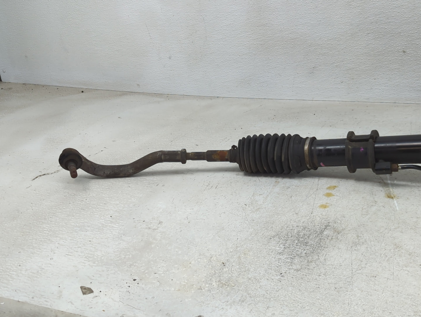 2007-2011 Honda Civic Rack and Pinion Steering Gear Fits Fits 2007 2008 2009 2010 2011 OEM Used Auto Parts - Oemusedautopart