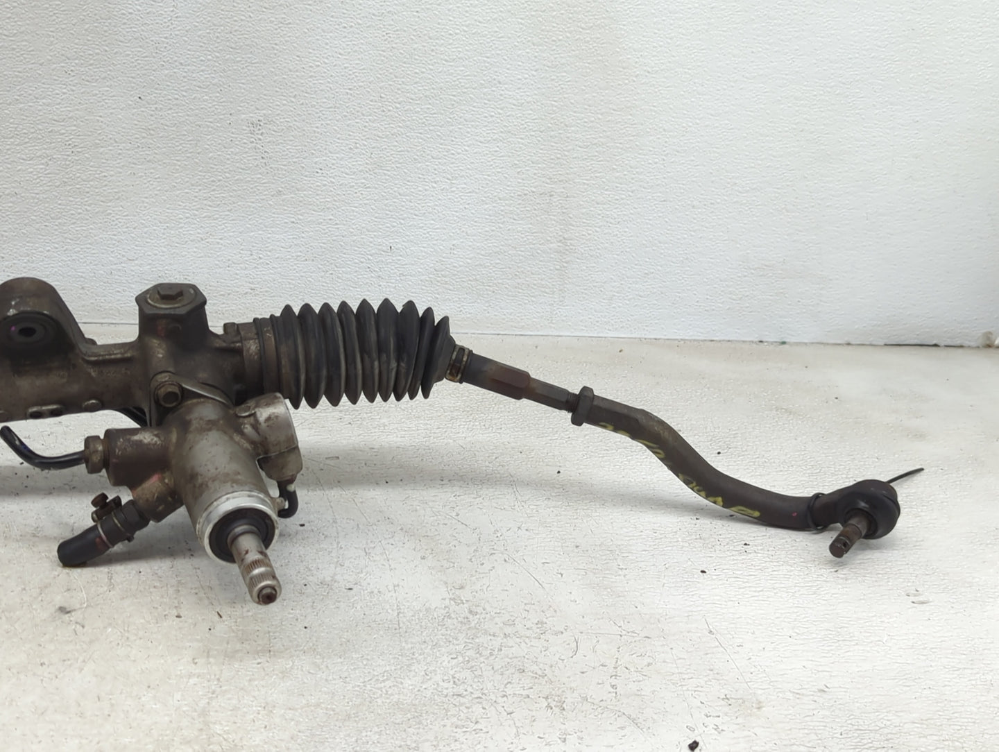 2007-2011 Honda Civic Rack and Pinion Steering Gear Fits Fits 2007 2008 2009 2010 2011 OEM Used Auto Parts - Oemusedautopart