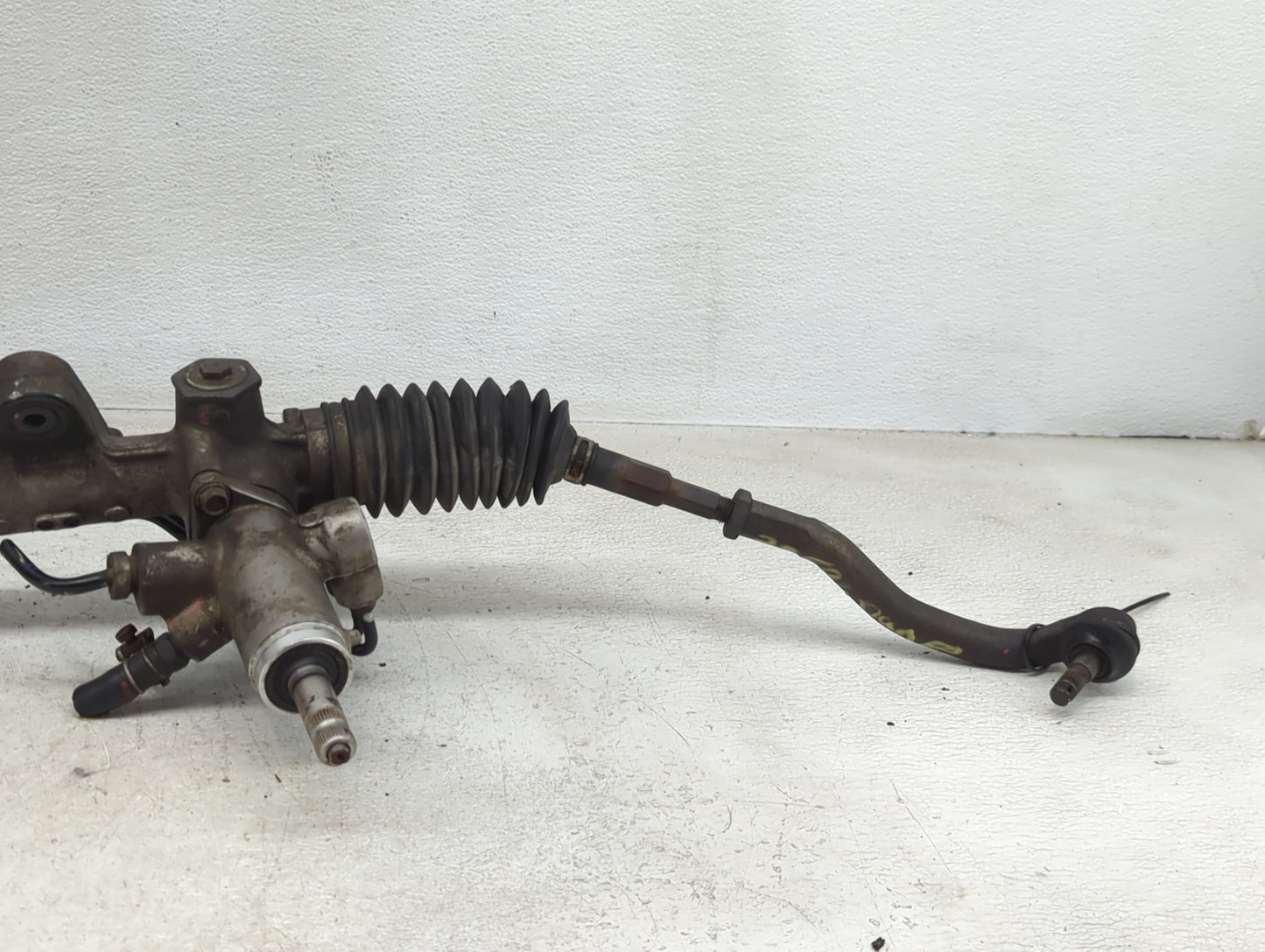 2007-2011 Honda Civic Rack and Pinion Steering Gear Fits Fits 2007 2008 2009 2010 2011 OEM Used Auto Parts - Oemusedautopart