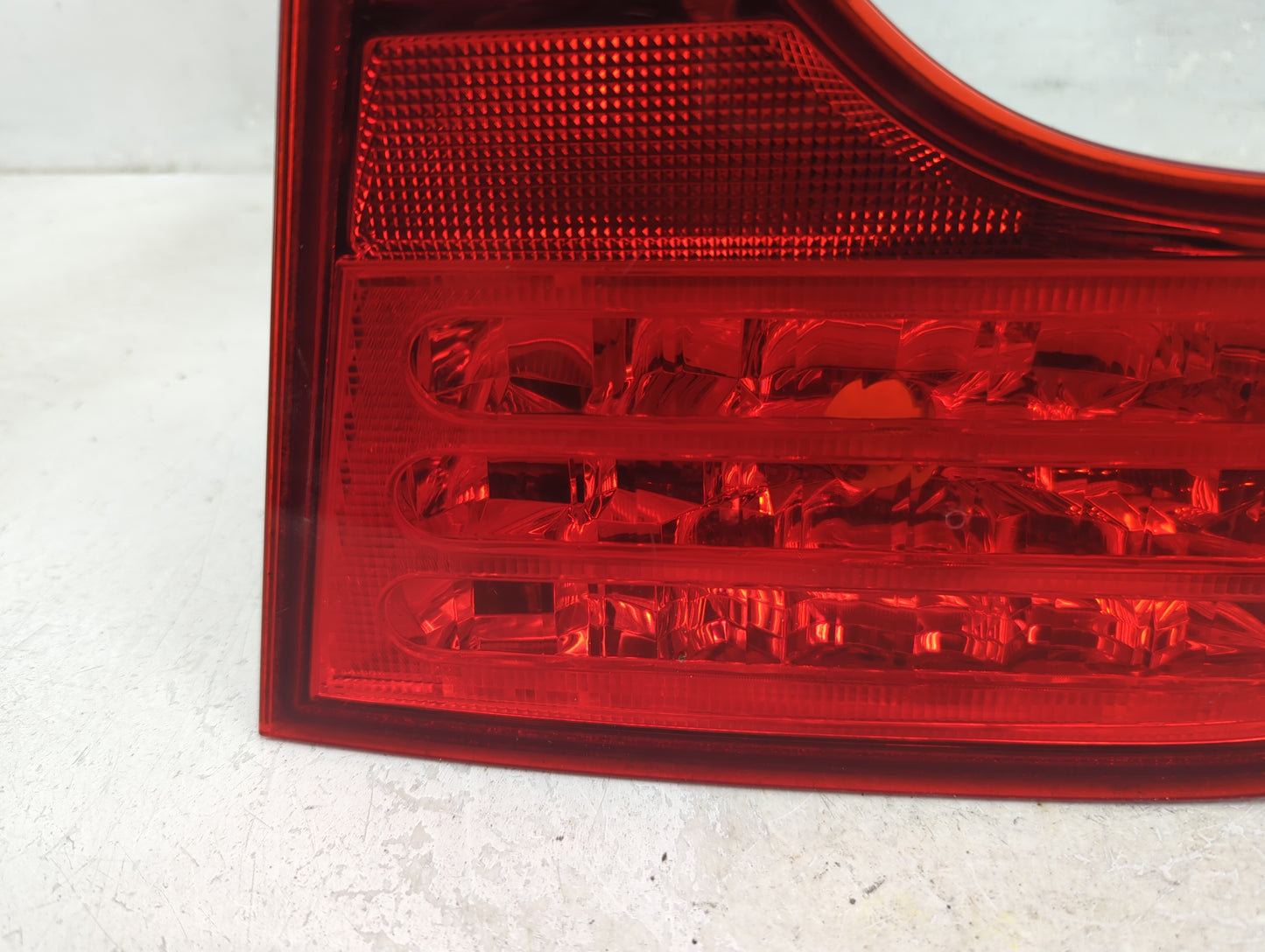 2006-2011 Honda Civic Passenger Right Side Deck Lid Mounted Tail Light - Oemusedautoparts1.com
