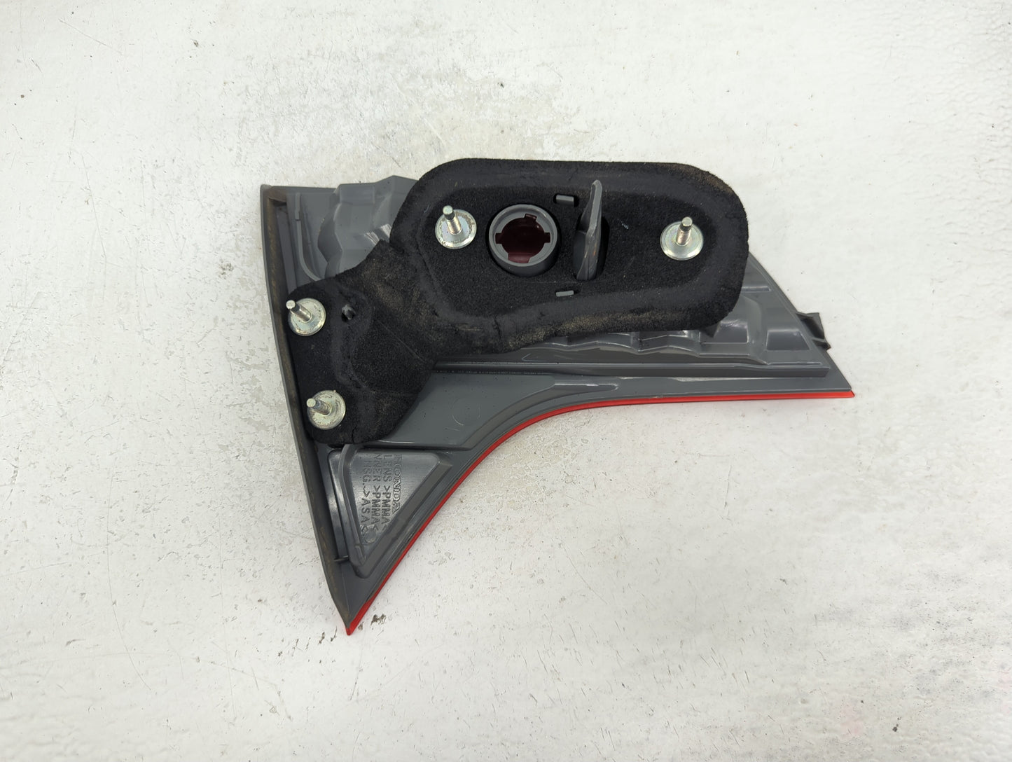 2006-2011 Honda Civic Passenger Right Side Deck Lid Mounted Tail Light - Oemusedautoparts1.com