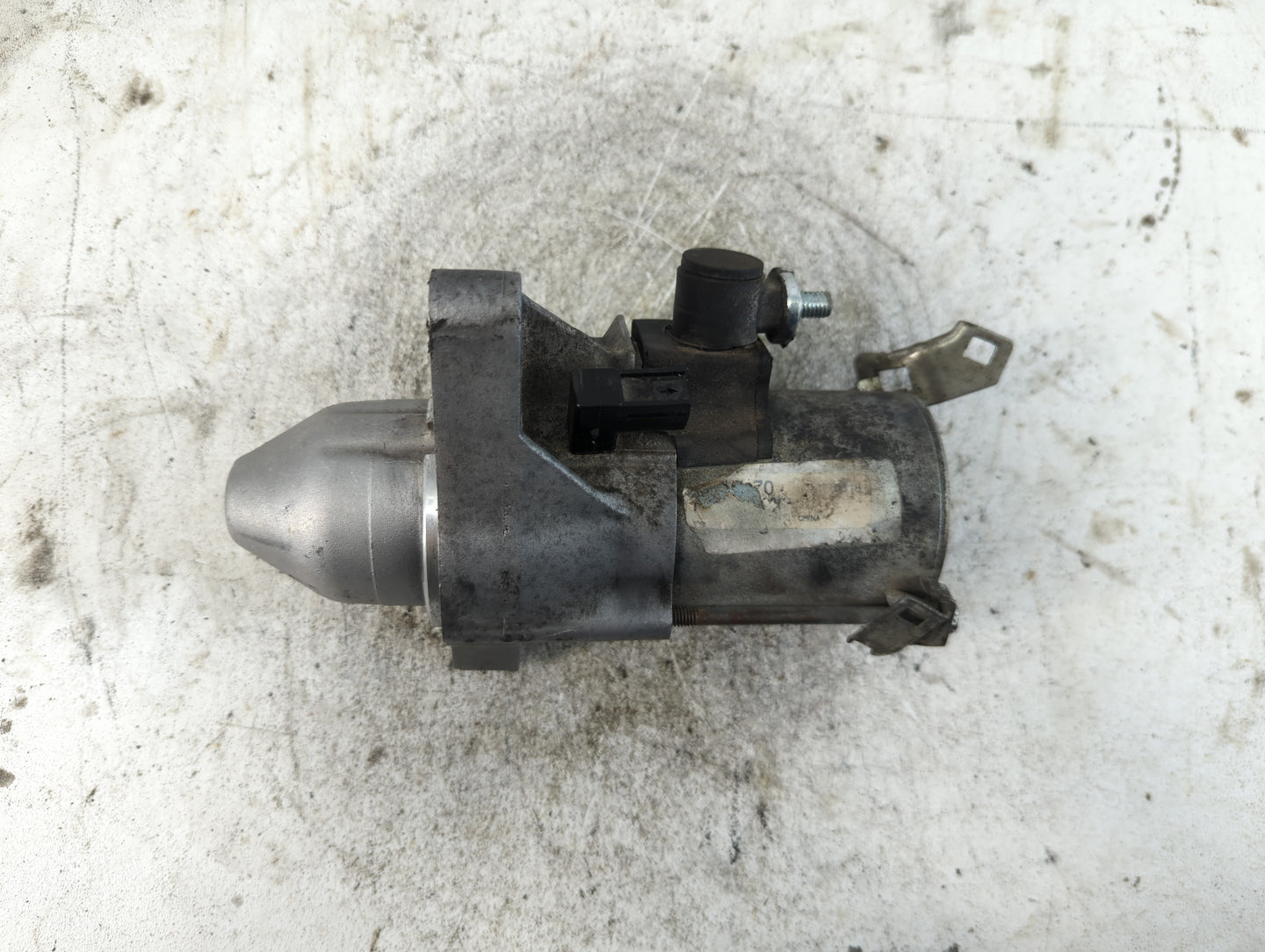 2006-2011 Honda Civic Car Starter Motor Solenoid OEM Fits Fits 2006 2007 2008 2009 2010 2011 OEM Used Auto Parts - Oemusedau