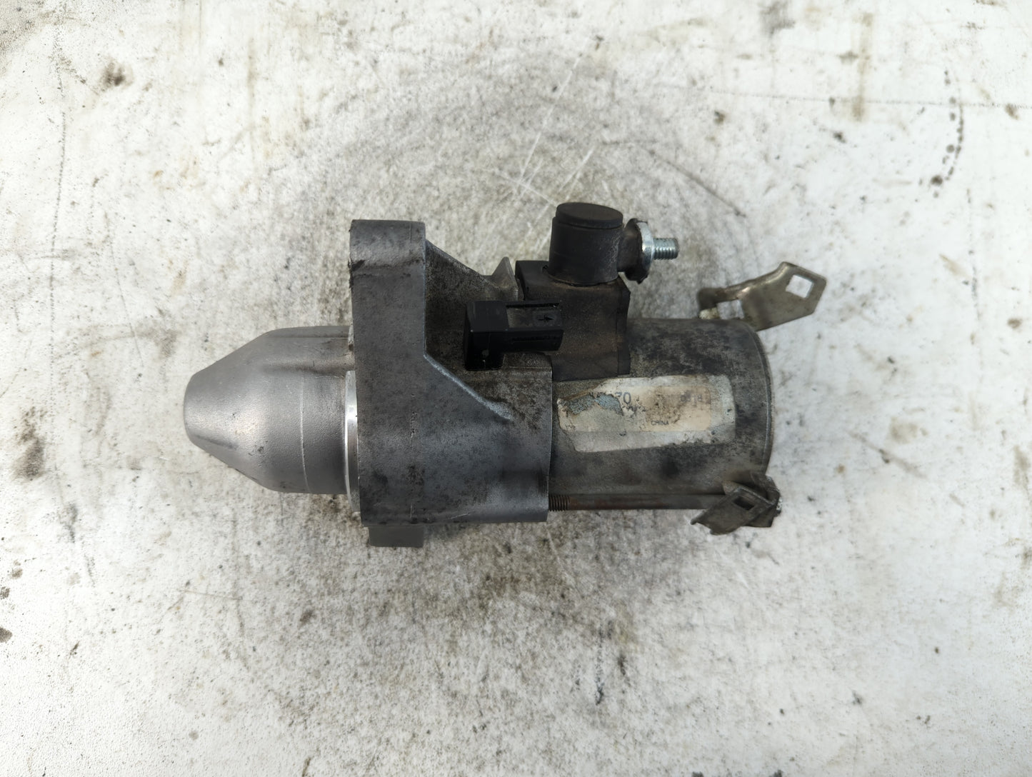2006-2011 Honda Civic Car Starter Motor Solenoid OEM Fits Fits 2006 2007 2008 2009 2010 2011 OEM Used Auto Parts - Oemusedau