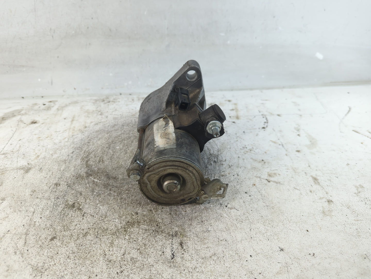 2006-2011 Honda Civic Car Starter Motor Solenoid OEM Fits Fits 2006 2007 2008 2009 2010 2011 OEM Used Auto Parts - Oemusedau