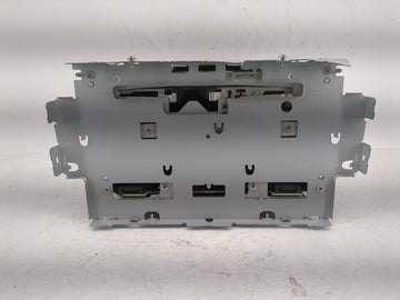 2008-2009 Honda Cr-V Radio AM FM Cd Player Receiver Replacement P/N:39100-SWA-A100 Fits 2008 2009 OEM Used Auto Parts - Oemu