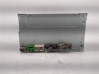 2008-2009 Honda Cr-V Radio AM FM Cd Player Receiver Replacement P/N:39100-SWA-A100 Fits Fits 2008 2009 OEM Used Auto Parts -