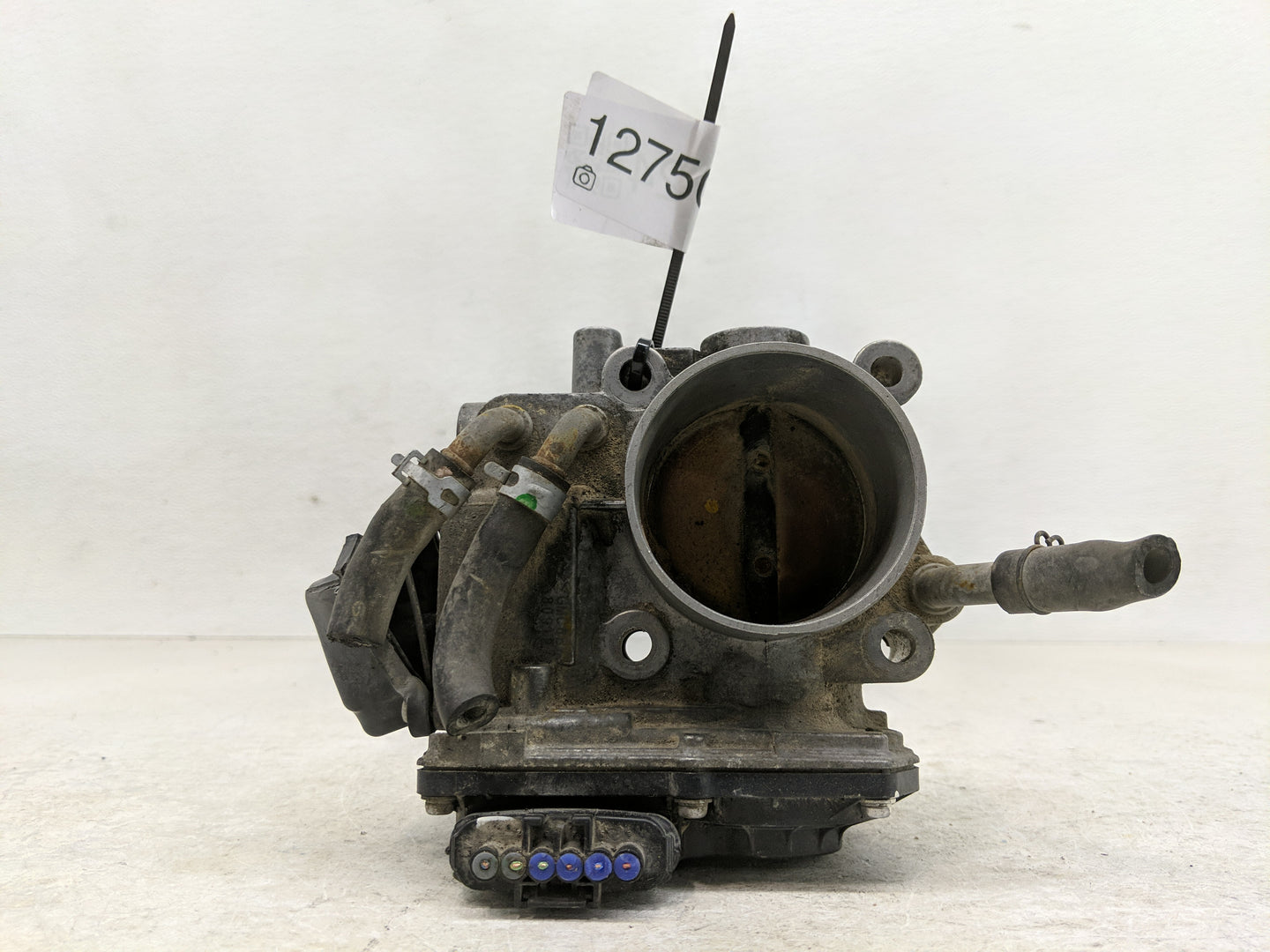 2009 Honda Cr-V Throttle Body Fits OEM Used Auto Parts - Oemusedautoparts1.com