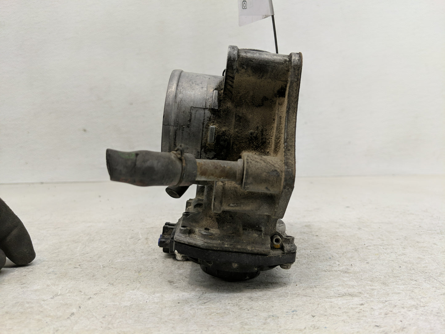 2009 Honda Cr-V Throttle Body Fits OEM Used Auto Parts - Oemusedautoparts1.com