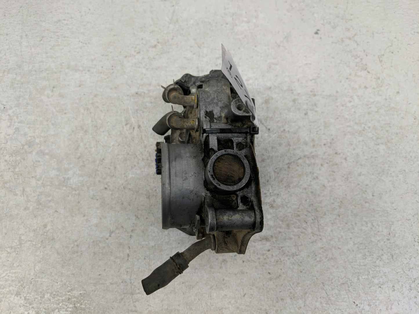 2009 Honda Cr-V Throttle Body Fits OEM Used Auto Parts - Oemusedautoparts1.com