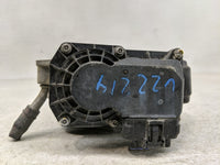 2009 Honda Cr-V Throttle Body Fits OEM Used Auto Parts - Oemusedautoparts1.com