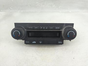 2008-2009 Honda Cr-V Climate Control Module Temperature AC/Heater Replacement P/N:79600-SWA-A4 Fits Fits 2008 2009 OEM Used 