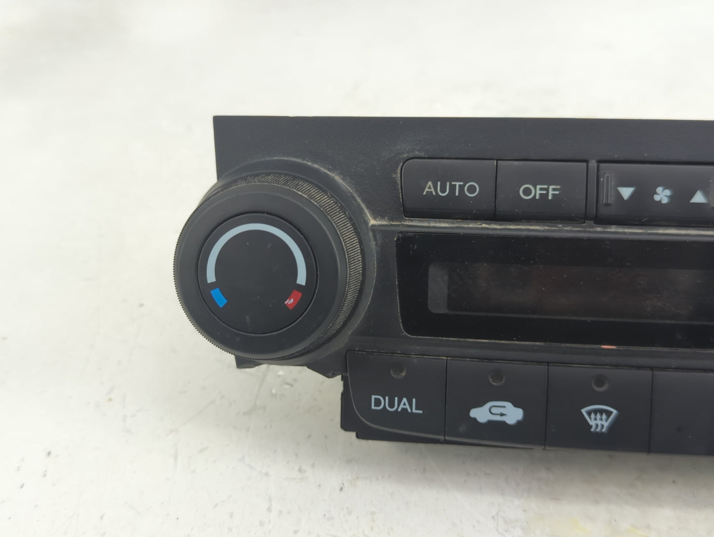2008-2009 Honda Cr-V Climate Control Module Temperature AC/Heater Replacement P/N:79600-SWA-A4 Fits Fits 2008 2009 OEM Used 