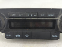 2008-2009 Honda Cr-V Climate Control Module Temperature AC/Heater Replacement P/N:79600-SWA-A4 Fits Fits 2008 2009 OEM Used 
