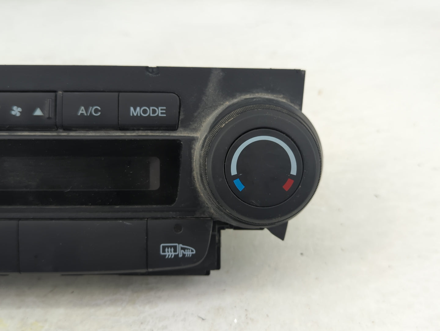 2008-2009 Honda Cr-V Climate Control Module Temperature AC/Heater Replacement P/N:79600-SWA-A4 Fits Fits 2008 2009 OEM Used 