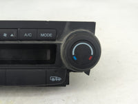 2008-2009 Honda Cr-V Climate Control Module Temperature AC/Heater Replacement P/N:79600-SWA-A4 Fits Fits 2008 2009 OEM Used 