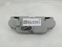 2008-2009 Honda Cr-V Climate Control Module Temperature AC/Heater Replacement P/N:79600-SWA-A4 Fits Fits 2008 2009 OEM Used 