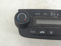 2009 Honda Cr-V Climate Control Module Temperature AC/Heater Replacement P/N:79600 SWA A5 Fits OEM Used Auto Parts - Oemused