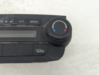 2009 Honda Cr-V Climate Control Module Temperature AC/Heater Replacement P/N:79600 SWA A5 Fits OEM Used Auto Parts - Oemused
