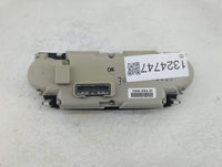 2009 Honda Cr-V Climate Control Module Temperature AC/Heater Replacement P/N:79600 SWA A5 Fits OEM Used Auto Parts - Oemused