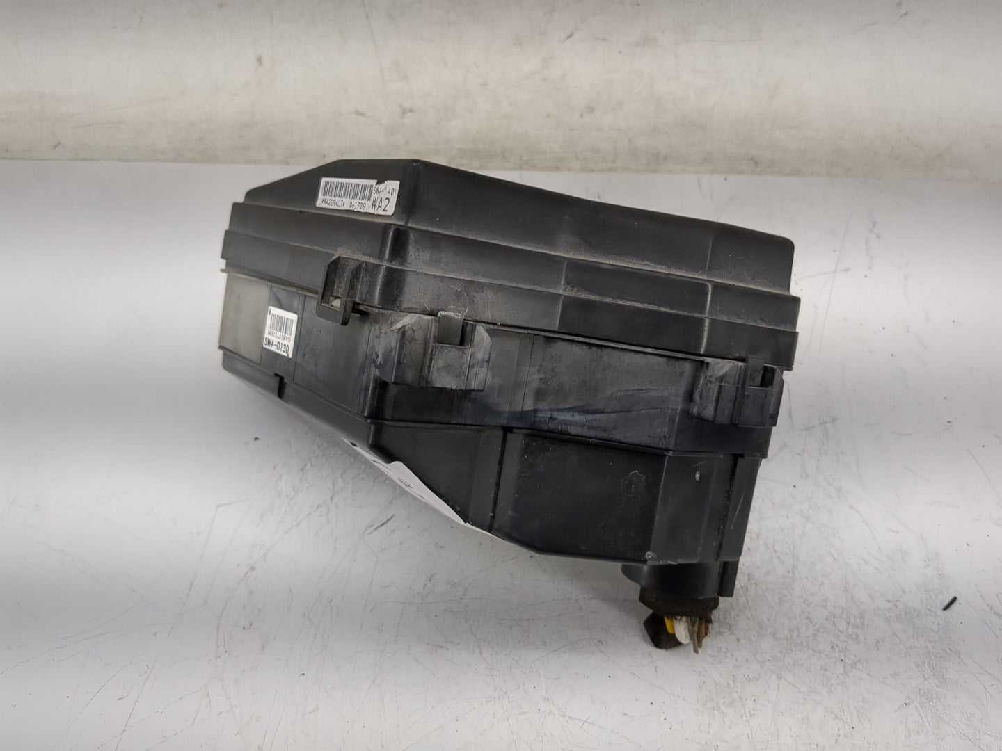 2007-2011 Honda Cr-V Fusebox Fuse Box Panel Relay Module P/N:SWA-0130 Fits Fits 2007 2008 2009 2010 2011 OEM Used Auto Parts