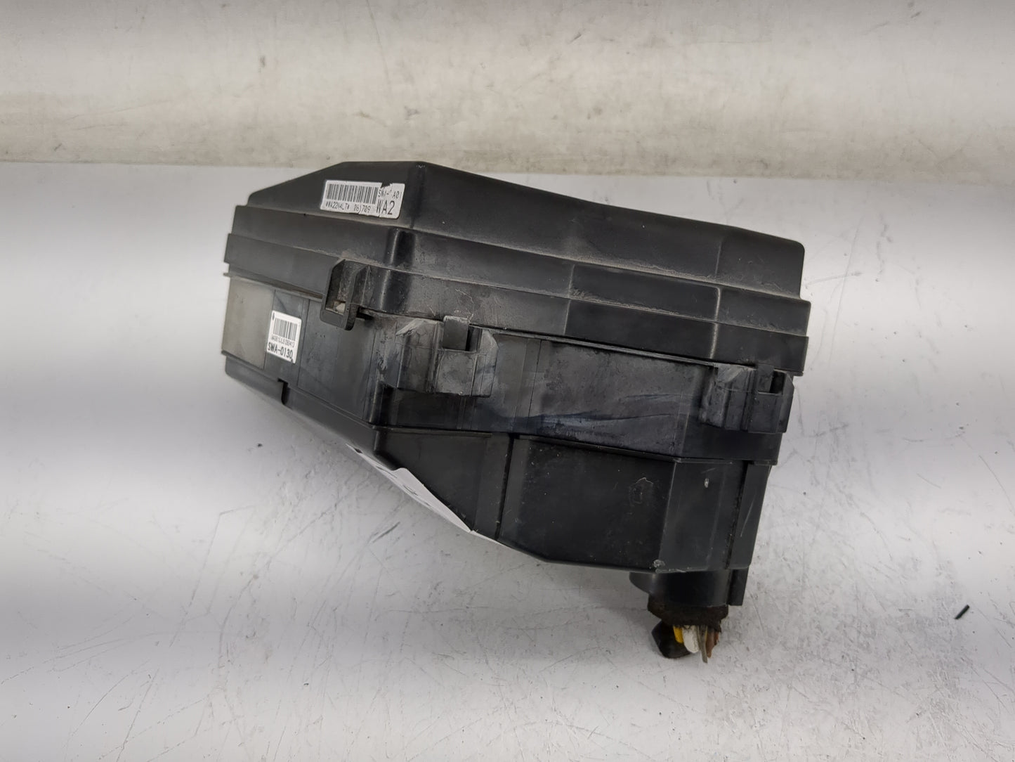 2007-2011 Honda Cr-V Fusebox Fuse Box Panel Relay Module P/N:SWA-0130 Fits Fits 2007 2008 2009 2010 2011 OEM Used Auto Parts