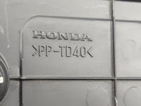 2009 Honda Cr-v Engine Cover - Oemusedautoparts1.com