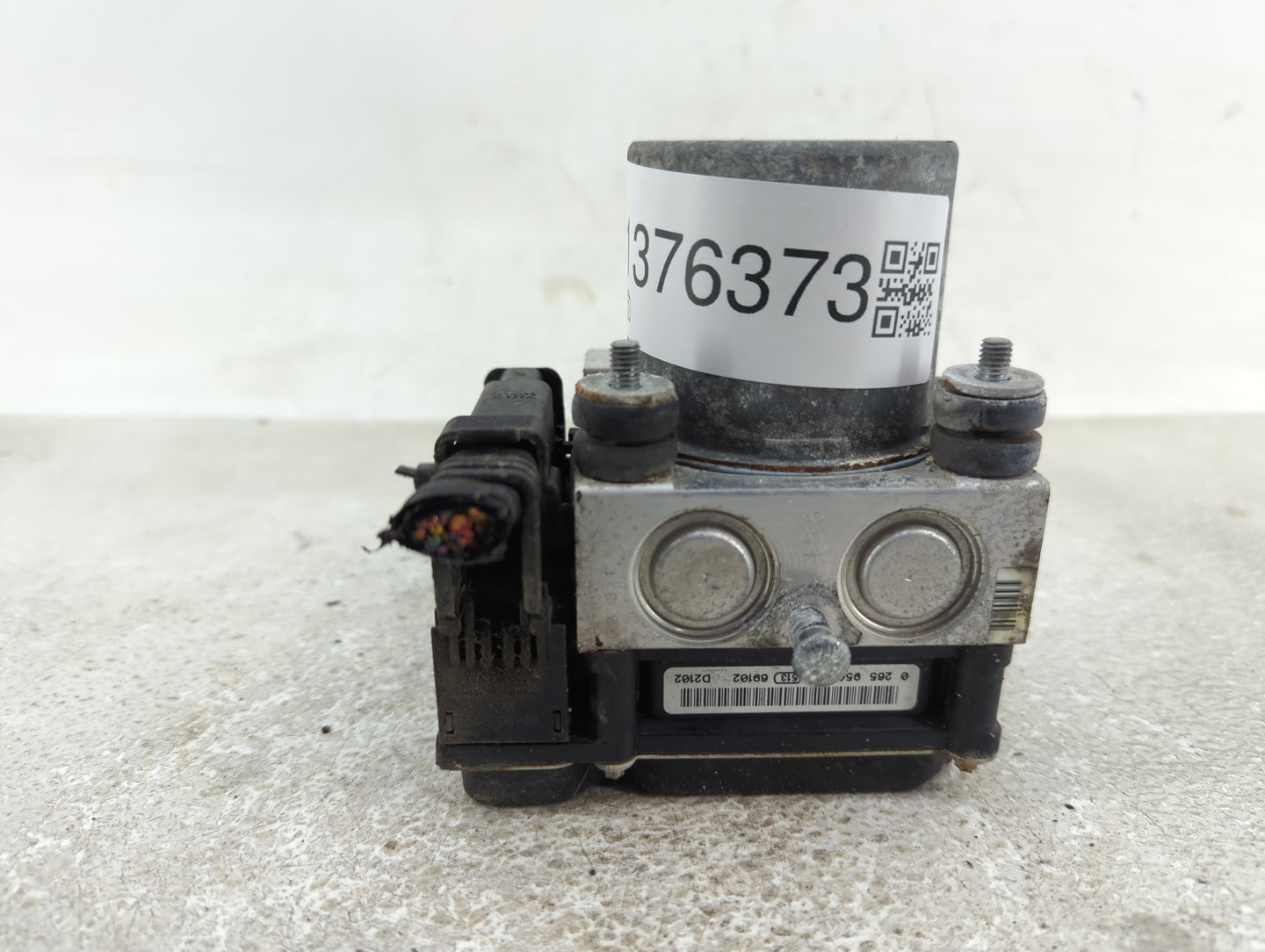 2007-2009 Honda Cr-V ABS Pump Control Module Replacement P/N:0 265 235 251 Fits Fits 2007 2008 2009 OEM Used Auto Parts - Oe