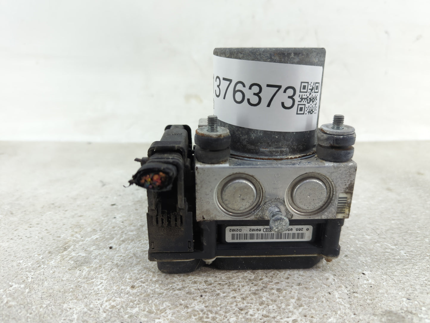 2007-2009 Honda Cr-V ABS Pump Control Module Replacement P/N:0 265 235 251 Fits Fits 2007 2008 2009 OEM Used Auto Parts - Oe