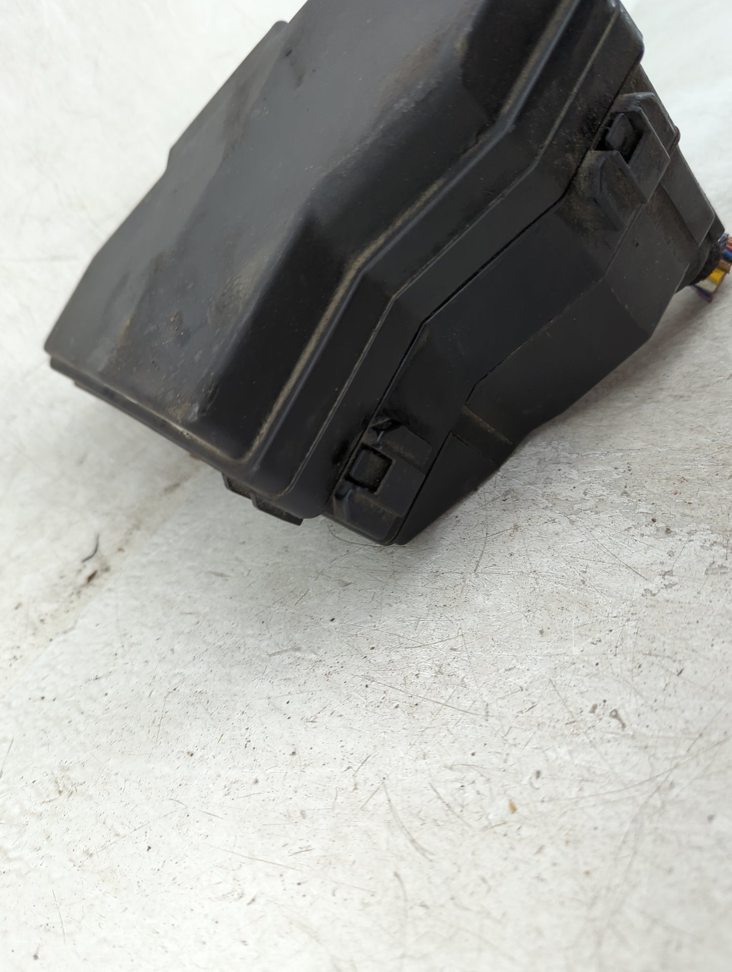 2007-2011 Honda Cr-V Fusebox Fuse Box Panel Relay Module P/N:SWA-0130 Fits Fits 2007 2008 2009 2010 2011 OEM Used Auto Parts