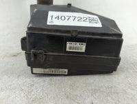 2007-2011 Honda Cr-V Fusebox Fuse Box Panel Relay Module P/N:SWA-0130 Fits Fits 2007 2008 2009 2010 2011 OEM Used Auto Parts