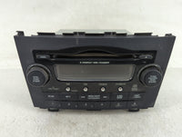 2008-2009 Honda Cr-V Radio AM FM Cd Player Receiver Replacement P/N:39100-SWA-A100 Fits Fits 2008 2009 OEM Used Auto Parts -