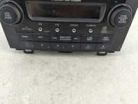 2008-2009 Honda Cr-V Radio AM FM Cd Player Receiver Replacement P/N:39100-SWA-A100 Fits Fits 2008 2009 OEM Used Auto Parts -