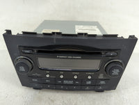 2008-2009 Honda Cr-V Radio AM FM Cd Player Receiver Replacement P/N:39100-SWA-A100 Fits Fits 2008 2009 OEM Used Auto Parts -