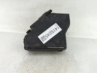 2007-2011 Honda Cr-V Fusebox Fuse Box Panel Relay Module Fits Fits 2007 2008 2009 2010 2011 OEM Used Auto Parts - Oemusedaut