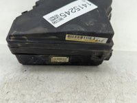 2007-2011 Honda Cr-V Fusebox Fuse Box Panel Relay Module Fits Fits 2007 2008 2009 2010 2011 OEM Used Auto Parts - Oemusedaut