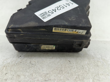 2007-2011 Honda Cr-V Fusebox Fuse Box Panel Relay Module Fits Fits 2007 2008 2009 2010 2011 OEM Used Auto Parts