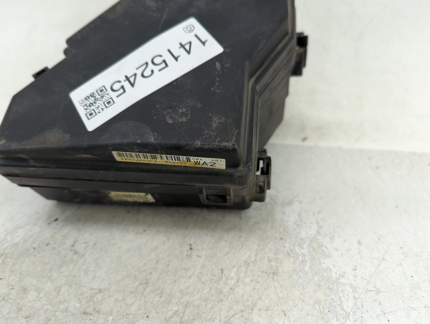 2007-2011 Honda Cr-V Fusebox Fuse Box Panel Relay Module Fits Fits 2007 2008 2009 2010 2011 OEM Used Auto Parts - Oemusedaut