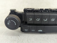 2007-2009 Honda Cr-V Climate Control Module Temperature AC/Heater Replacement P/N:D07J7 PP-TD30 Fits Fits 2007 2008 2009 OEM
