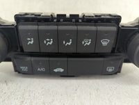 2007-2009 Honda Cr-V Climate Control Module Temperature AC/Heater Replacement P/N:D07J7 PP-TD30 Fits Fits 2007 2008 2009 OEM