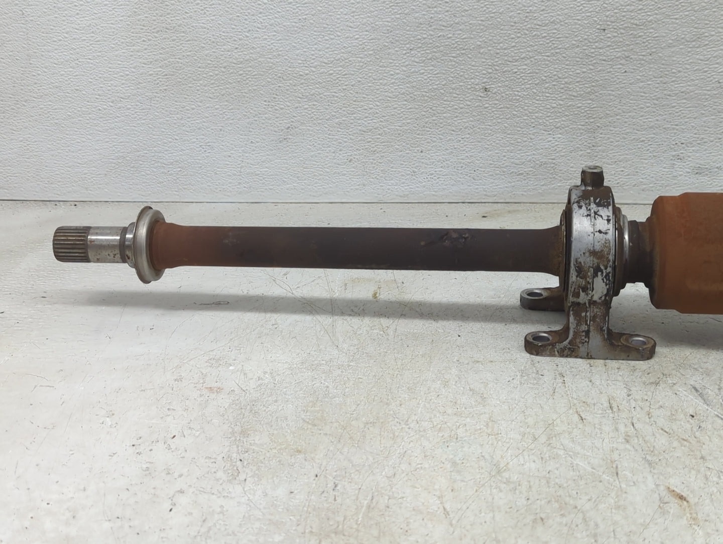 2007-2011 Honda Cr-v Axle Shaft Front Passenger Cv C/v - Oemusedautoparts1.com