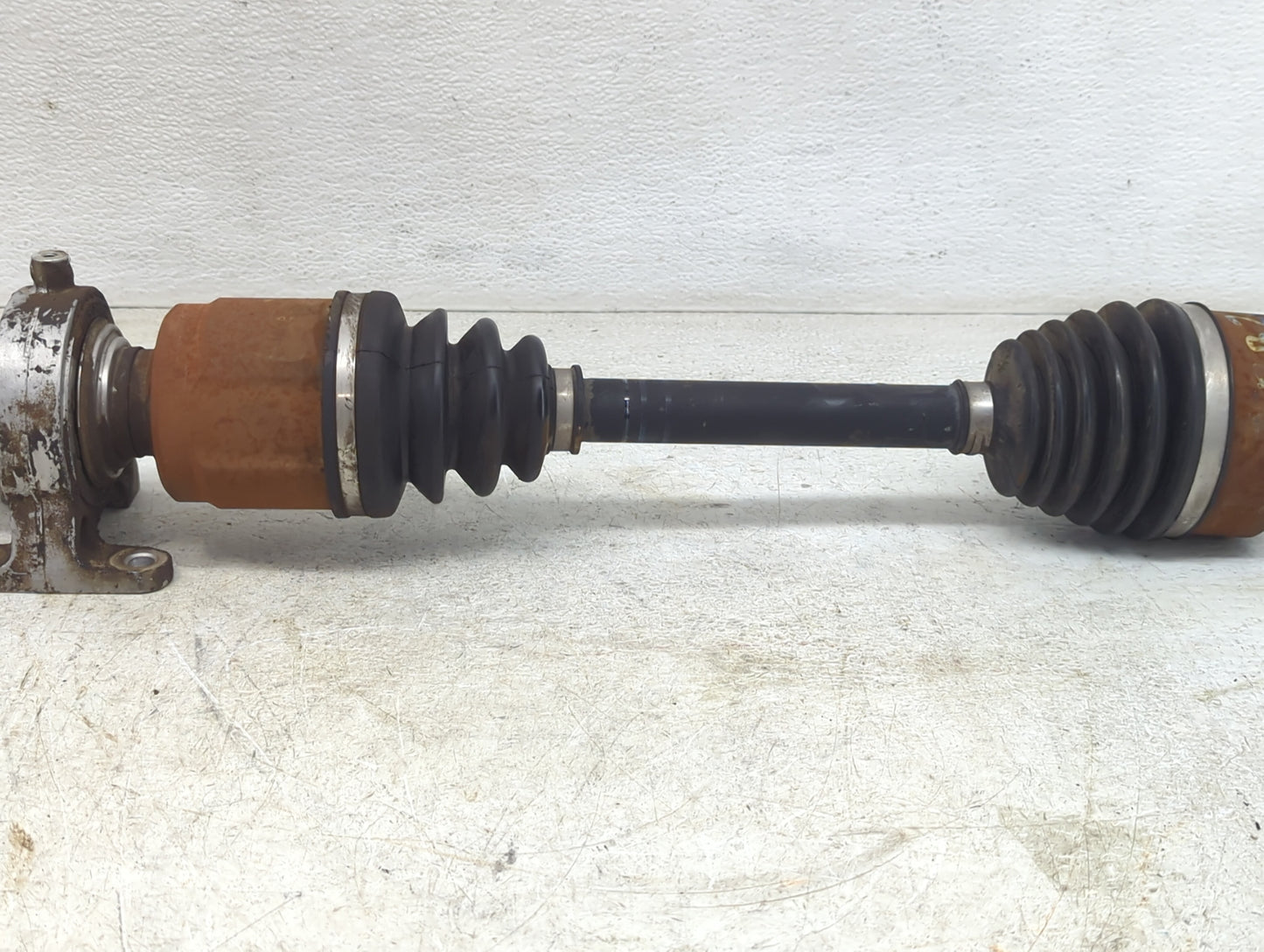 2007-2011 Honda Cr-v Axle Shaft Front Passenger Cv C/v - Oemusedautoparts1.com