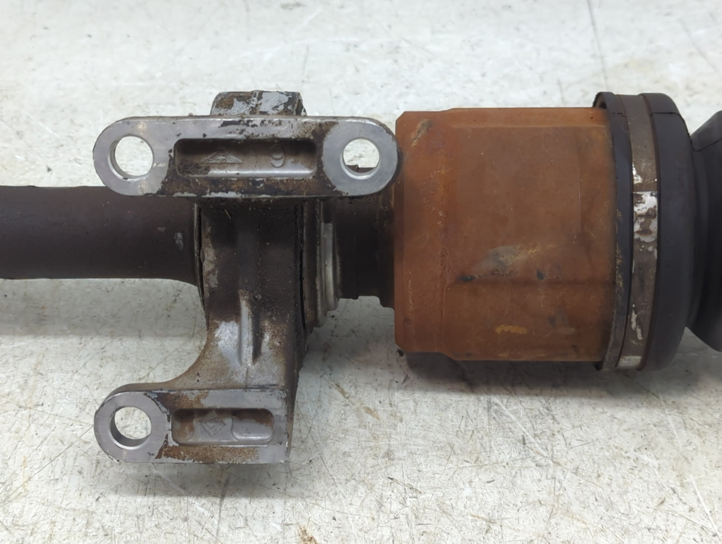 2007-2011 Honda Cr-v Axle Shaft Front Passenger Cv C/v - Oemusedautoparts1.com