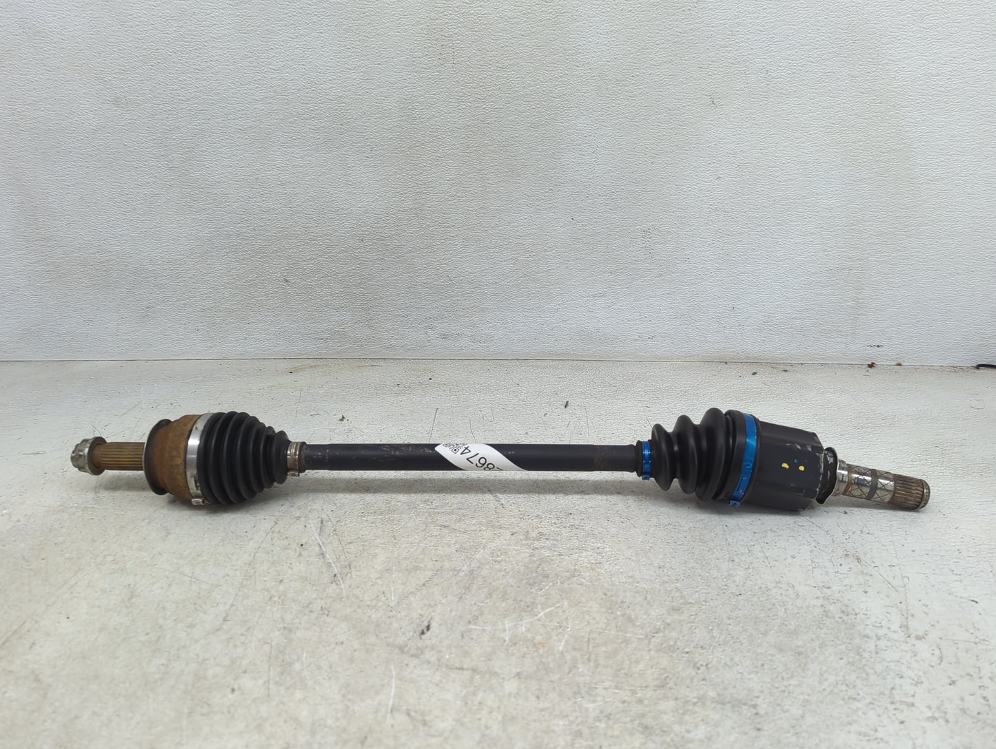 2007-2011 Honda Cr-v Axle Shaft Front Driver Cv C/v - Oemusedautoparts1.com