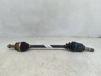 2007-2011 Honda Cr-v Axle Shaft Front Driver Cv C/v - Oemusedautoparts1.com