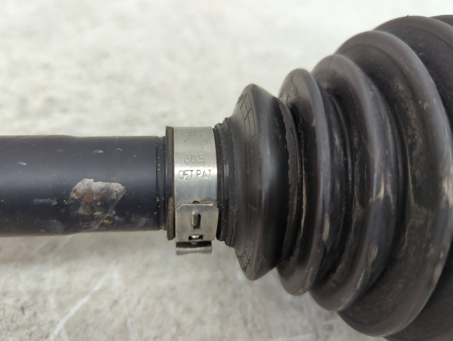 2007-2011 Honda Cr-v Axle Shaft Front Driver Cv C/v - Oemusedautoparts1.com