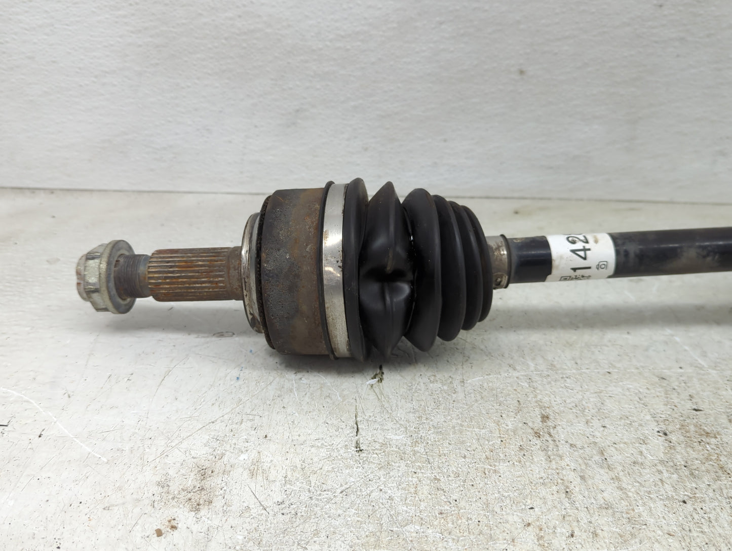 2007-2011 Honda Cr-v Axle Shaft Front Passenger Cv C/v - Oemusedautoparts1.com