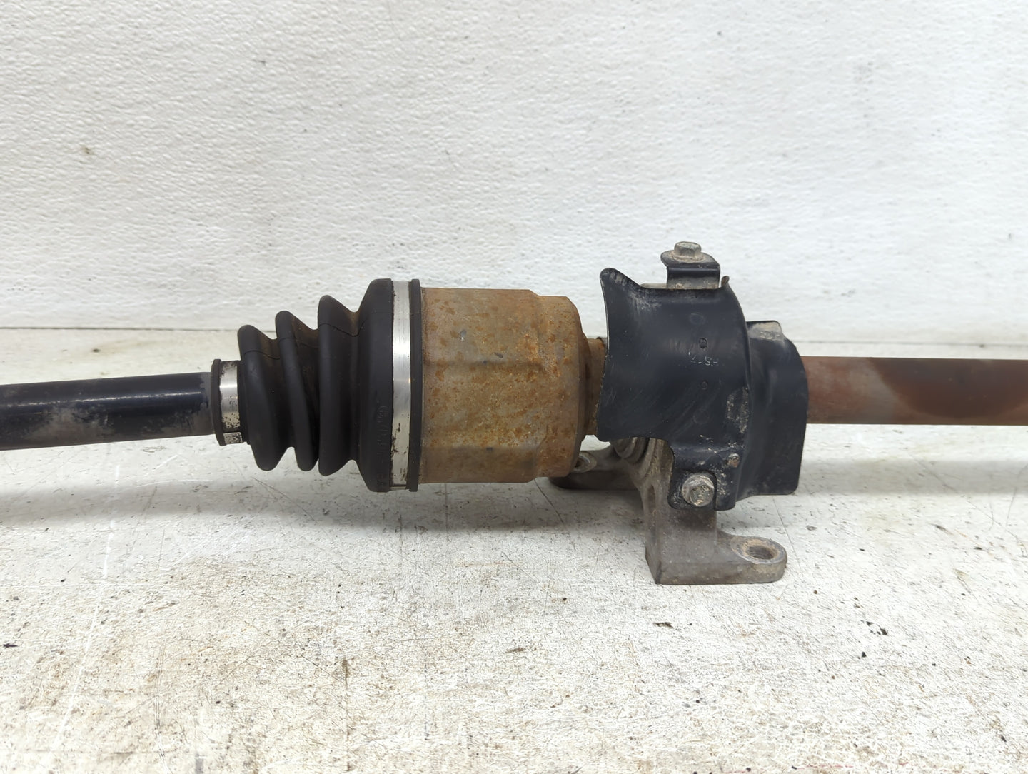 2007-2011 Honda Cr-v Axle Shaft Front Passenger Cv C/v - Oemusedautoparts1.com