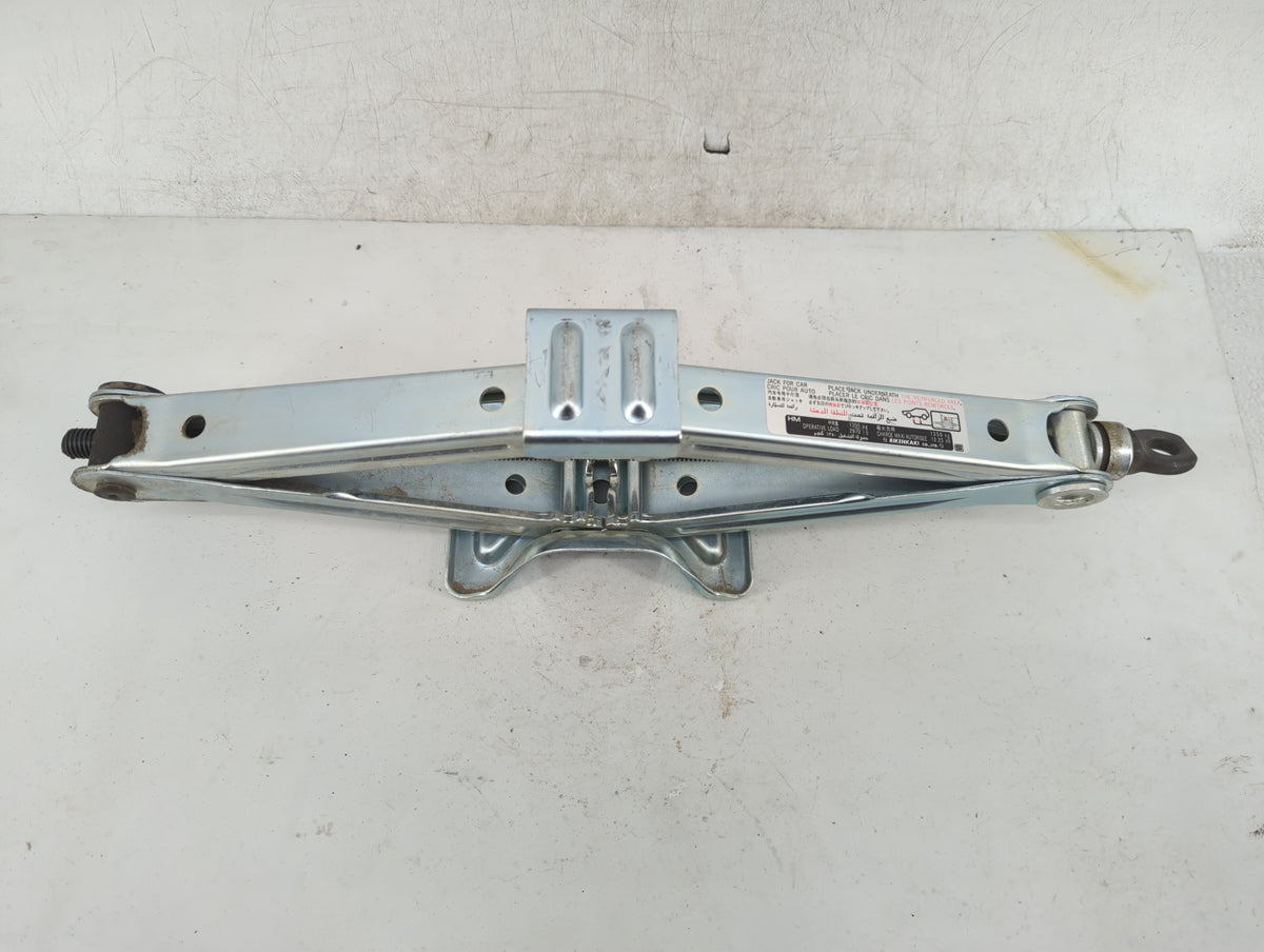 2009 Honda Cr-v Spare Scissor Car Jack 1429252 - Oemusedautoparts1.com